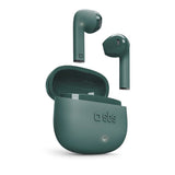 SBS One Color True Wireless In-Ear Headphones - Green