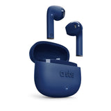 SBS One Color True Wireless In-Ear Headphones - Blue