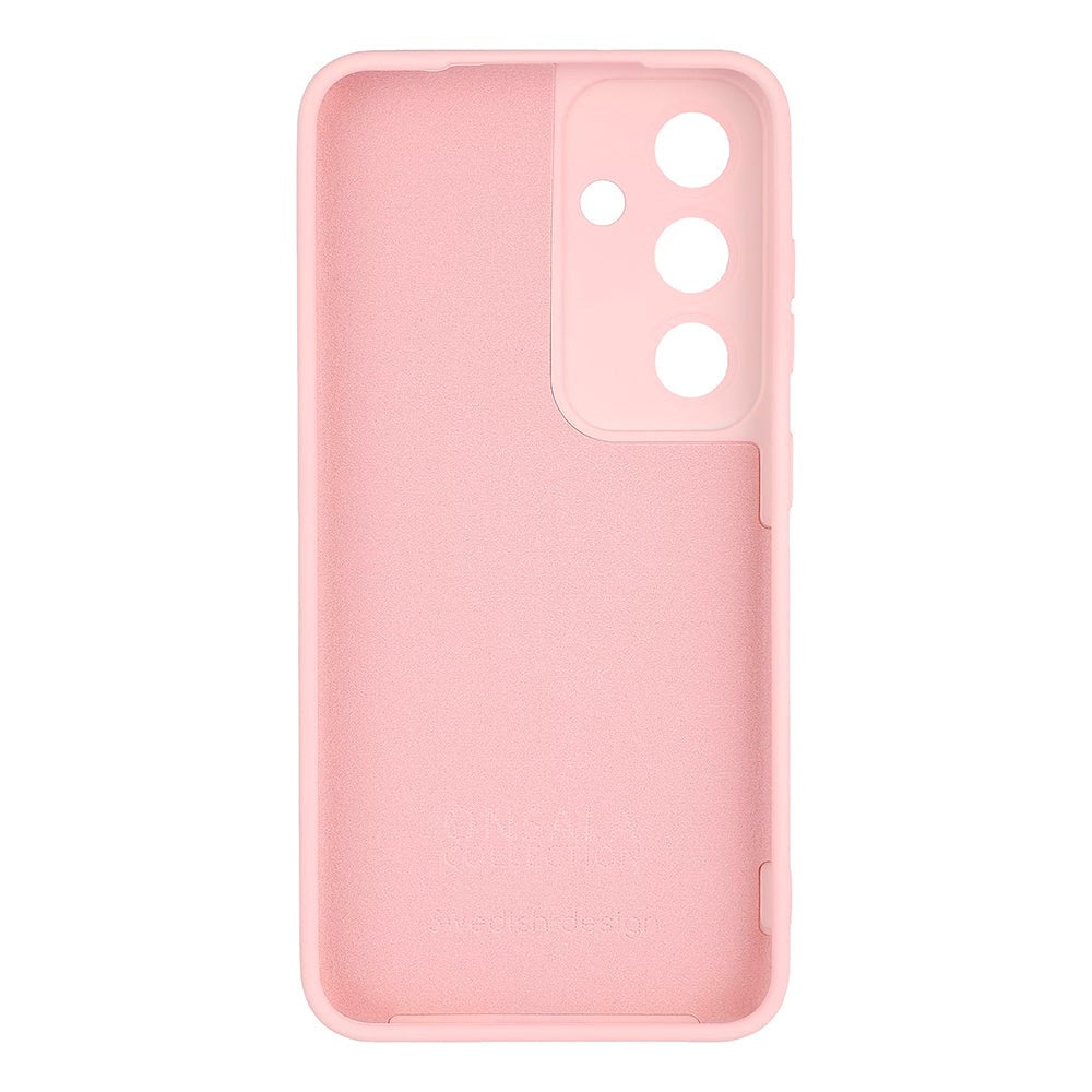 Samsung Galaxy S24 GEAR Onsala Silicone Case - Chalk Pink