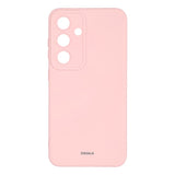 Samsung Galaxy S24 GEAR Onsala Silicone Case - Chalk Pink