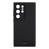 Samsung Galaxy S24 Ultra GEAR Onsala Silicone Case - Black