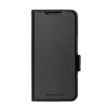 Xiaomi 15 dbramante1928 Oslo Pro Slim Recycled Plastic Flip Case with Card Holder - Black