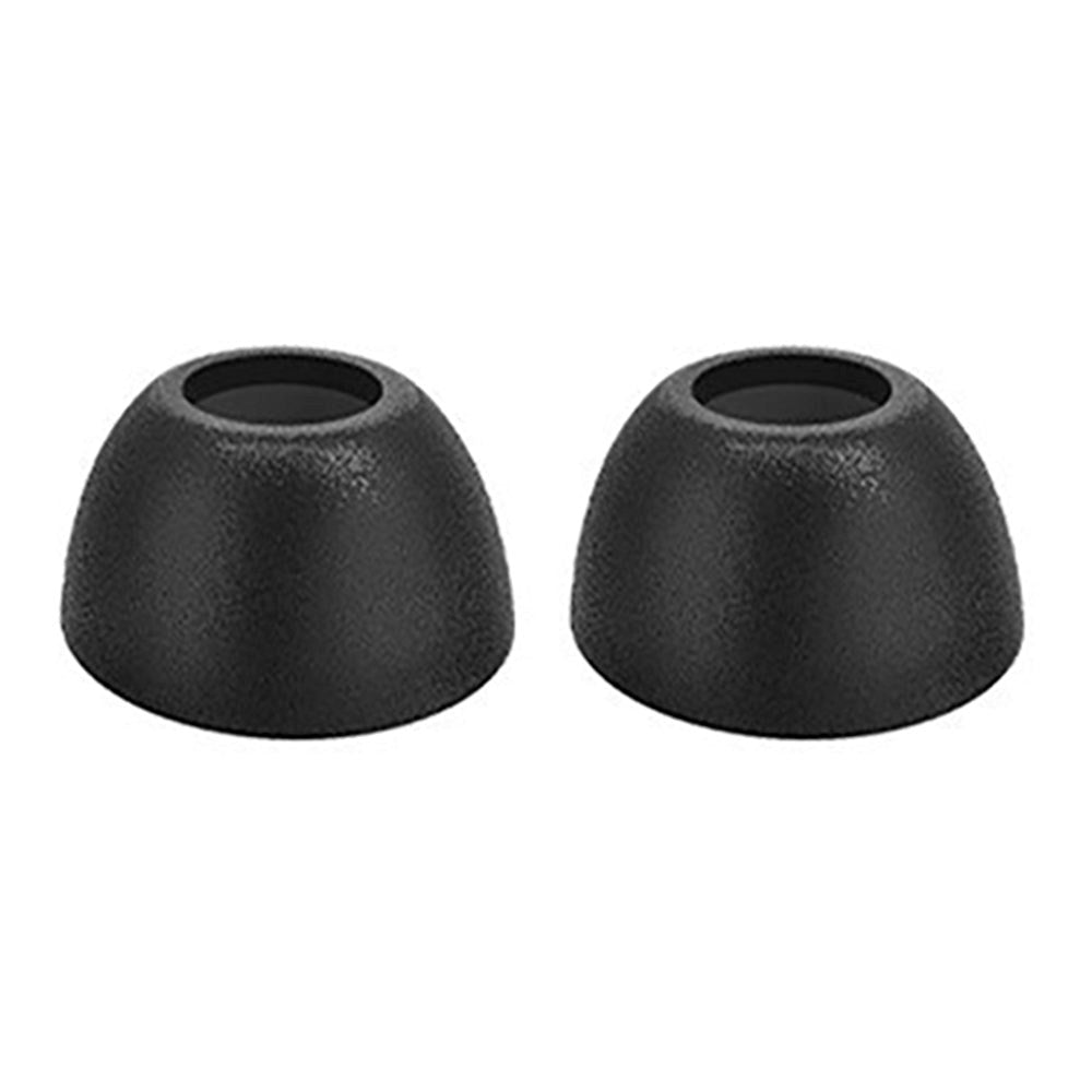 Samsung Galaxy Buds Pro / Buds2 Pro Memory Foam EarBuds Covers - Black - Size L