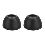 Samsung Galaxy Buds Pro / Buds2 Pro Memory Foam EarBuds Covers - Black - Size S