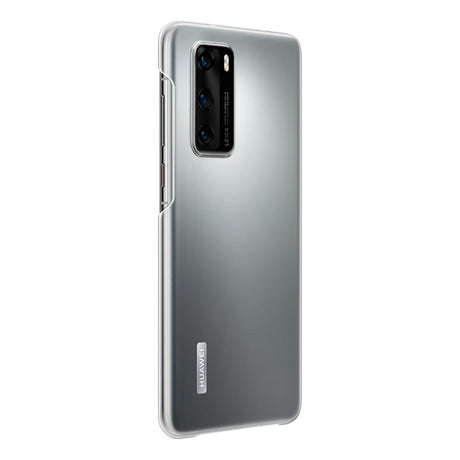 Original Huawei P40 Clear Case Transparent