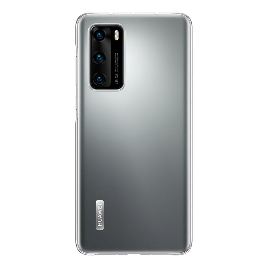 Original Huawei P40 Clear Case Transparent