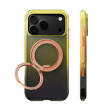 iPhone 18 Pro / 17 Pro TORRAS O3 Air Gradient Case - MagSafe Compatible - Arizona Glow