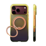 iPhone 18 Pro Max / 17 Pro Max TORRAS O3 Air Gradient Case - MagSafe Compatible - Arizona Glow