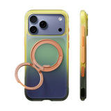 iPhone 18 Pro / 17 Pro TORRAS O3 Air Gradient Case - MagSafe Compatible - Arizona Glow