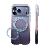 iPhone 18 Pro Max / 17 Pro Max TORRAS O3 Air Gradient Case - MagSafe Compatible - Sierra Dusk