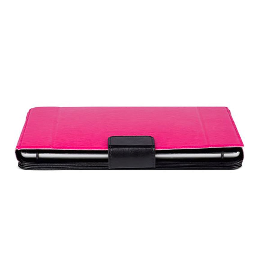 Universal Philbert Case with Sunscreen & Integrated Privacy For 9.7" Tablets - Pink