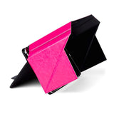 Universal Philbert Case with Sunscreen & Integrated Privacy For 9.7" Tablets - Pink