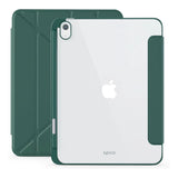 iPad Pro 11" (2024) Epico Hero Flip Case - Origami - Green