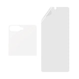 Samsung Galaxy Z Flip8 PanzerGlass® Screen Protector & Screen Protector - Transparent