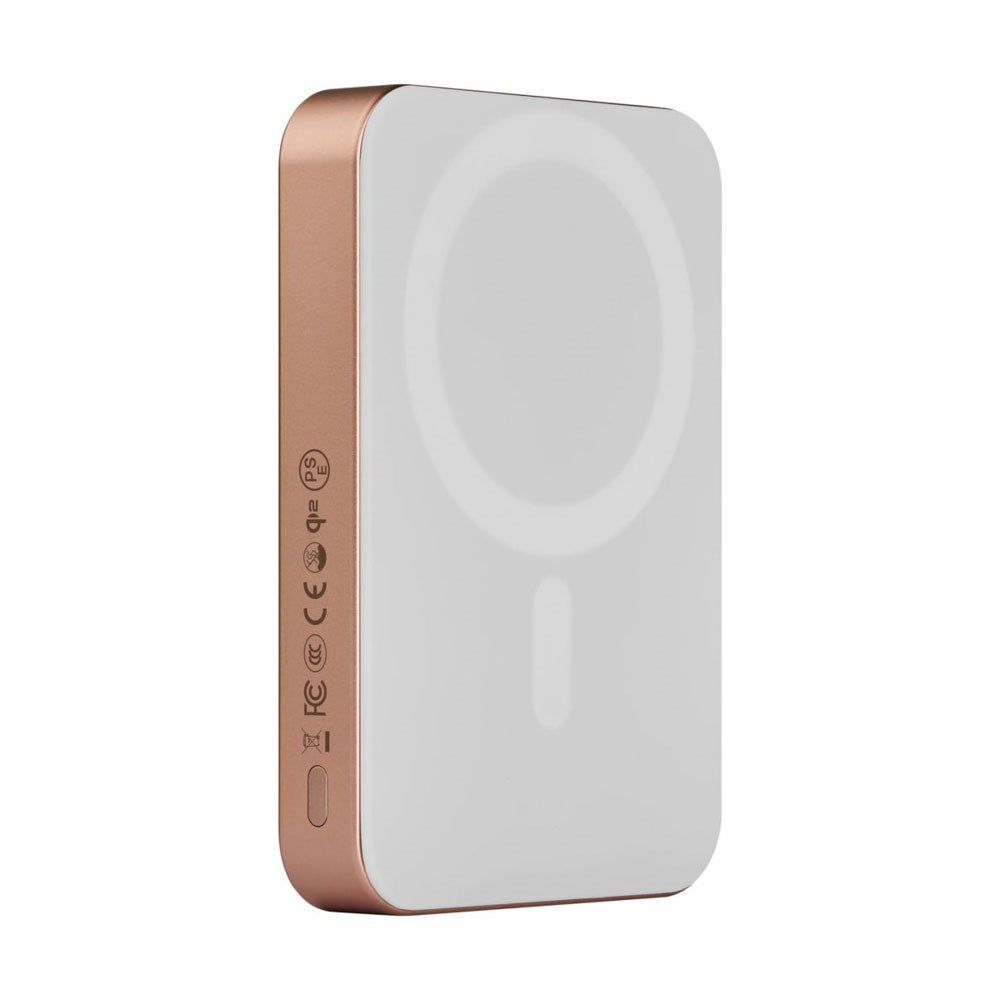 PITAKA Qi2 Aramid Fiber PowerBank 10.000 mAh – MagSafe Compatible – Sunset