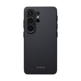 Samsung Galaxy S26 Ultra PITAKA Cairn Case - MagSafe Compatible - Black / Grey
