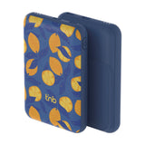 T'NB PowerBank 5000 mAh - MagSafe Compatible - Lemon