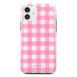 Burga iPhone 11 Tough Fashion Case - Think Pink