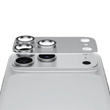 iPhone 18 Pro PanzerGlass FENDER Camera Lens Protection - Silver