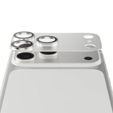 iPhone 17 Pro Max PanzerGlass FENDER Camera Lens Protection - Silver