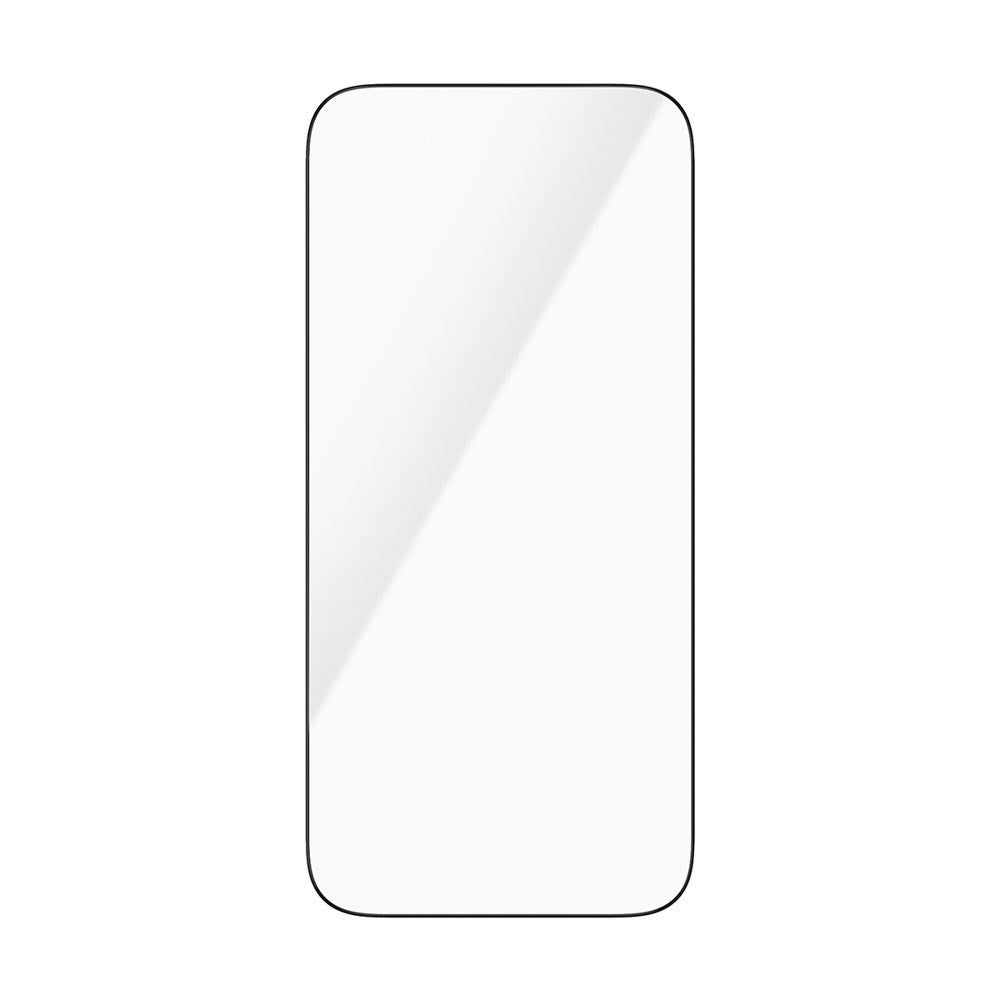 iPhone 18 Pro Max  / 17 Pro Max PanzerGlass Ceramic Ultra-Wide Fit Screen Protector Glass – FastFit In-A-Box – Transparent