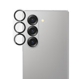 PanzerGlass Samsung Galaxy Z Fold7 PicturePerfect Camera Lens Protector - Transparent / Black