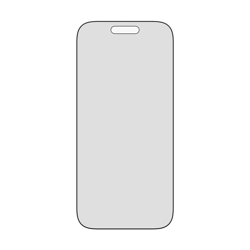 PanzerGlass iPhone 17 Pro 2-Way Privacy Screen Protection - Ultra-Wide Fit - Transparent