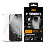 iPhone 18 Pro Max / 17 Pro Max PanzerGlass Screen Protector with FastFit-In-A-Box - Transparent