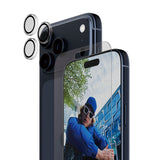 PanzerGlass iPhone 17 Pro Max 2-in-1 Classic Bundle - Screen Protector + Camera Lens Protector - Transparent