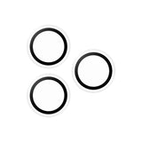 PanzerGlass iPhone 17 Pro / 17 Pro Max / 16 Pro / 16 Pro Max Hoops Camera Lens Protection with Installation Frame - Transparent