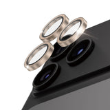 iPhone 18 Pro / Pro Max PanzerGlass Hoops - Camera Protection - Gold