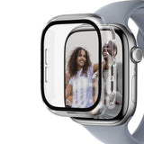 Apple Watch Series 12 (46mm) PanzerGlass Squad Case - Transparent