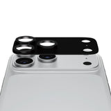 iPhone 17 Pro Max PanzerGlass FENDER Camera Lens Protection - Black