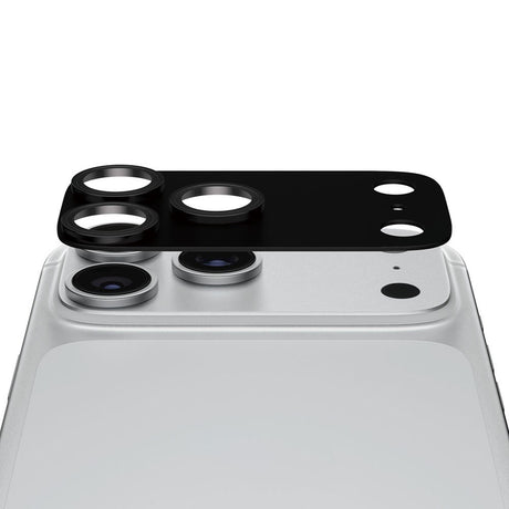 iPhone 17 Pro Max PanzerGlass FENDER Camera Lens Protection - Black