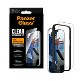 iPhone 18 Pro Max  / 17 Pro Max PanzerGlass Screen Protector Glass - Ultra Wide Fit with EasyAligner - Transparent