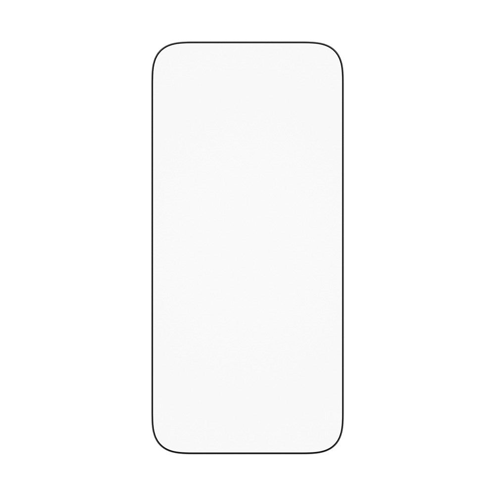 PanzerGlass iPhone 17 Pro Max Screen Protector Glass with FastFit In-A-Box - Ultra Wide Fit - Transparent