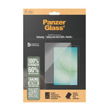 Samsung Galaxy Tab A11+ (Plus) / A9+ (Plus) PanzerGlass Ultra-Wide Fit Screen Protector - Transparent