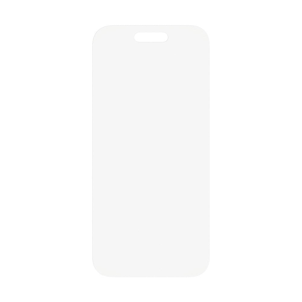 PanzerGlass iPhone Air Ultra Wide Fit Screen Protector with EasyAligner - Anti-Reflective - Transparent