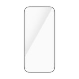 iPhone 18 Pro / 17 Pro PanzerGlass Screen Protector Glass with FastFit In-A-Box - Ultra Wide Fit - Transparent