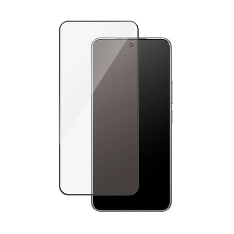 Realme C100 PanzerGlass Screen Protector Glass - Ultra Wide Fit with EasyAligner - Transparent