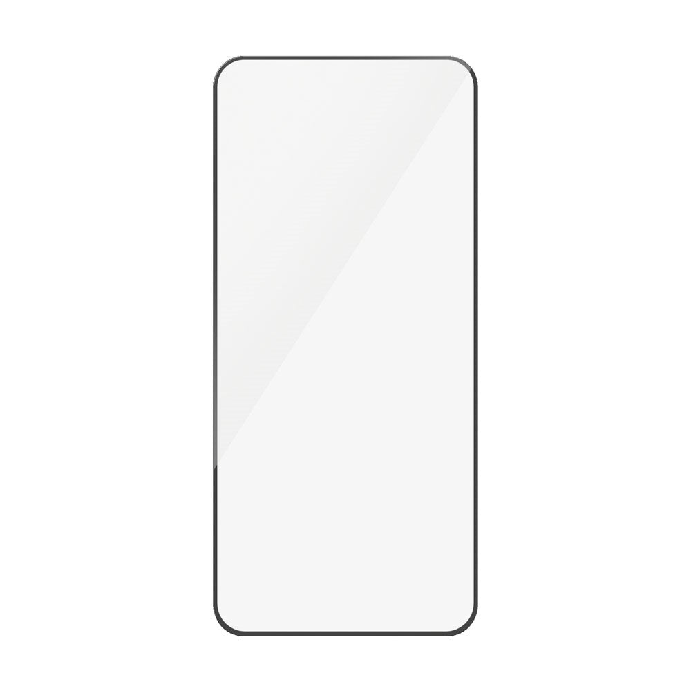 Realme C100 PanzerGlass Screen Protector Glass - Ultra Wide Fit with EasyAligner - Transparent