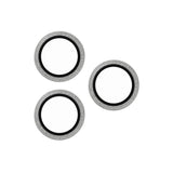 iPhone 18 Pro / Pro Max PanzerGlass Hoops - Camera Protection - Silver