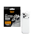 iPhone 18 Pro / Pro Max PanzerGlass Hoops - Camera Protection - Silver