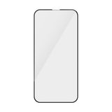 iPhone 17e / 16e / 14 / 13 / 13 Pro PanzerGlass Screen Protector Glass with FastFit In-A-Box - Ultra Wide Fit - Transparent