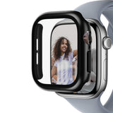 Apple Watch Series 12 (46mm) PanzerGlass Squad Case - Black