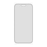 PanzerGlass iPhone 17 Pro Max 2-Way Privacy Screen Protection - Ultra-Wide Fit - Transparent