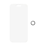 PanzerGlass iPhone Air 2-in-1 Classic Bundle - Screen Protector + Camera Lens Protector - Transparent