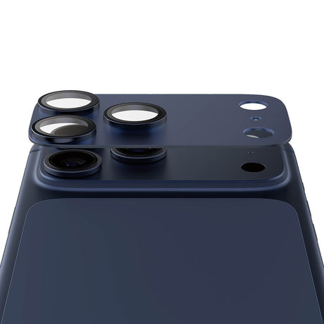 iPhone 17 Pro PanzerGlass FENDER Camera Lens Protection - Deep Blue