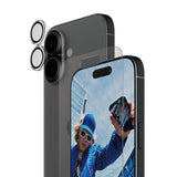 PanzerGlass iPhone 17 2-in-1 Classic Bundle - Screen Protector + Camera Lens Protector - Transparent
