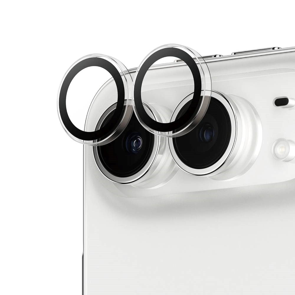 iPhone Duo PanzerGlass Hoops - Camera Protection - Transparent